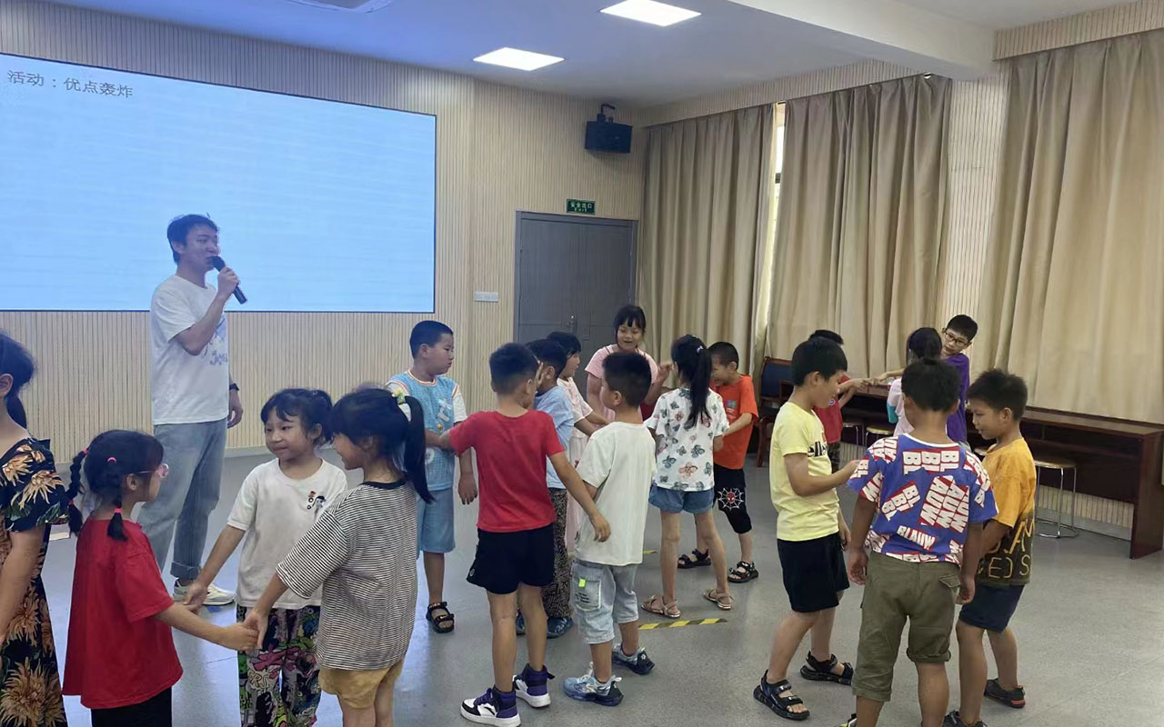 同心龙观乡中心学校